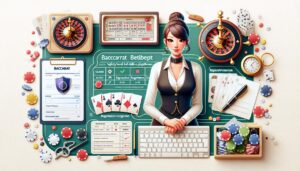 線上百家樂推薦平台排行與安全性比較，新手註冊教學及贏錢技巧攻略