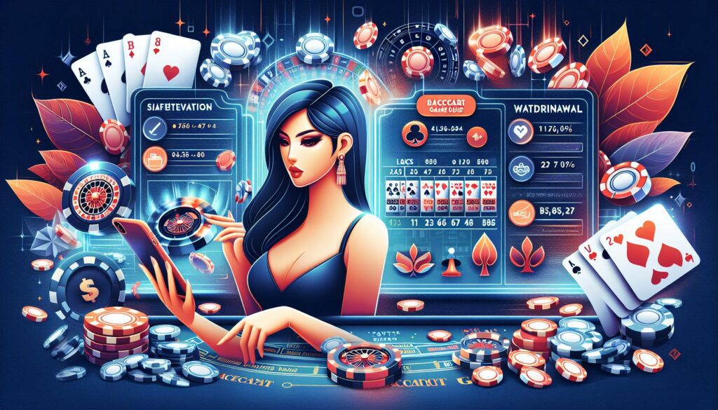 百家樂網站排行推薦攻略｜安全性比較與出金速度評價，新手必看指南